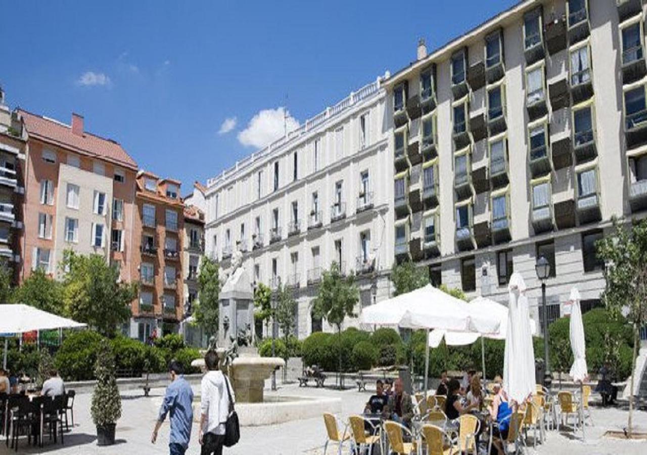 马德里Chueca Gran Via公寓 外观 照片